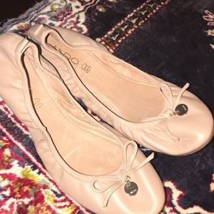 ALDO leather flats size 11